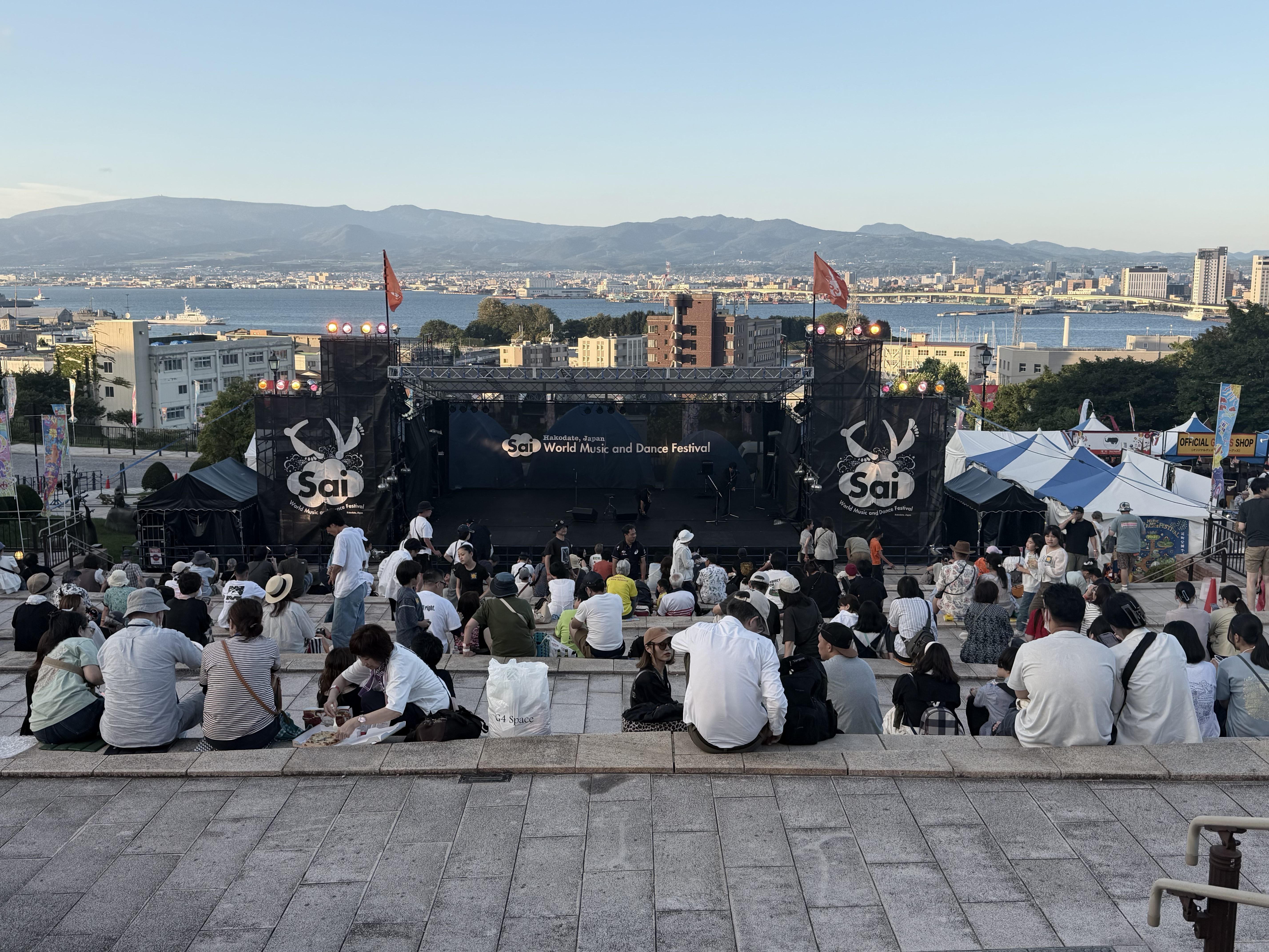 函館国際芸術祭